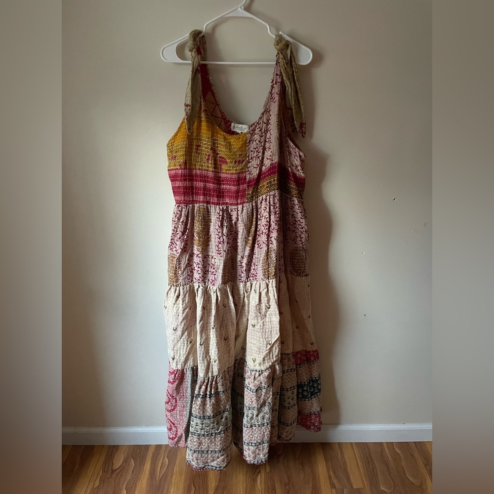 Kantha Bae Kantha Celeste Dress